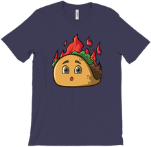 Fired Up Taco T-Shirts