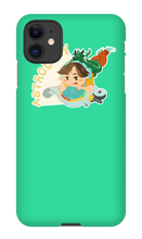 sergespacedragon iPhone Phone Cases