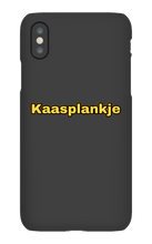 kaasplankje iPhone Phone Cases