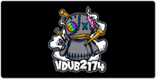 vdub2174 XXL Gaming Mousepad