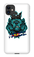 Adubbz iPhone Case