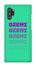 dzemi Samsung Phone Cases