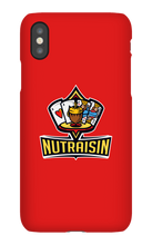 Nutraisin iPhone Phone Cases