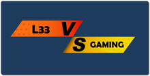 L33 VS Gaming XXL Gaming Mousepad