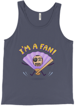 Rumface Fan Tank Top
