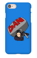 Kopasz BAN emoteos Iphone Tok