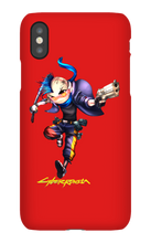 CyberRonsta iPhone Phone Cases