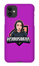 vciousbeut iPhone Phone Cases