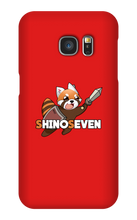 shinoseven Samsung Phone Cases