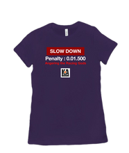 Women's Penalty From Above Tee