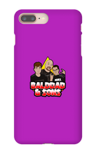balddad&sons iPhone Phone Cases