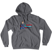 The RogueVanian Hoodies (No-Zip/Pullover)