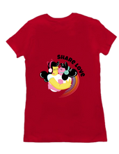camiseta feminina lgbt+