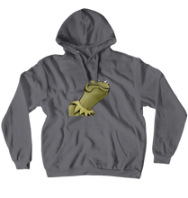 Hoodies (No-Zip/Pullover)