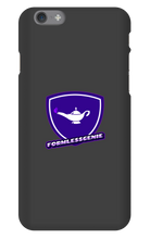 formlessgenie iPhone Phone Cases