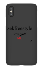 Funda zekfreestyle para iPhone