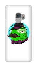 mister_frogg Samsung Phone Cases