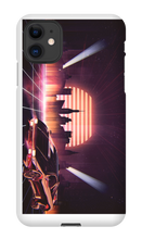 GetYaArmour Synth-Wave iPhone Phone Cases