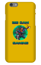 big_cam_gaming iPhone Phone Cases