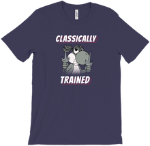 Classically Trained T