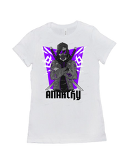 Tshirt Femme - Anarchy