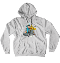 devolvryan Anime Hoodies (No-Zip/Pullover)