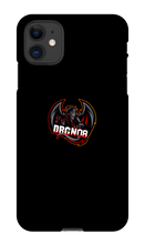 drgn08 iPhone Phone Cases
