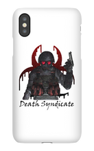 mrdeath_reaper iPhone Phone Cases