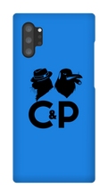 relaxationbycatandpenguin Samsung Phone Cases