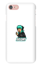 akamy007 iPhone Phone Cases