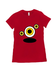 Mr Wap Wap Face Women T-Shirt