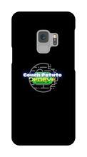 Couch Potato Jedeye Samsung Phone Cases