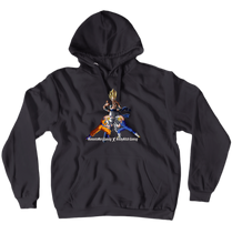 MMGxNNG - DBZ FUSION Pullover/Hoodie