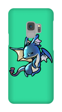 Chibi Wyvern Samsung Phone Cases