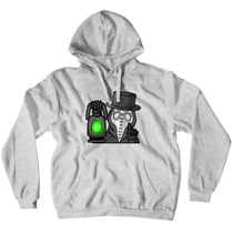Hoodies (No-Zip/Pullover)