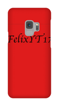 FelixYT17 Samsung Phone Cases