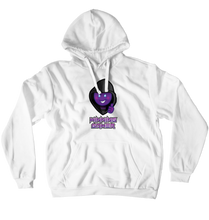 HOODIE skir in the middle classic logo