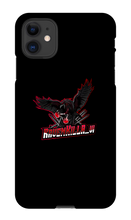ravenkilla_v1 iPhone Phone Cases