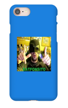 alfonsito_makinero iPhone Phone Cases