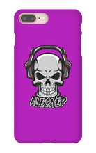 alecned iPhone Phone Cases