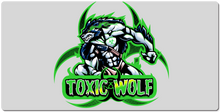 toxicwolf6487 XXL Gaming Mousepad