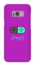 Amby_M Samsung Phone Cases