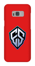 evilskully86 Samsung Phone Cases