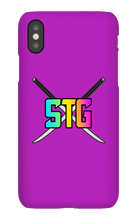 STG_Asian iPhone Phone Cases