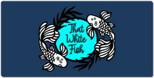ThatWhiteFish XXL Gaming Mousepad