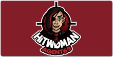 hitw0managent69 XXL Gaming Mousepad