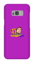 Carcasas de móviles Samsung Dambango