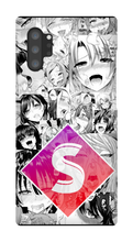 Suchy Samsung Hentai