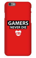 GND iPhone Phone Cases