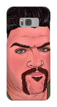 boristheidiot Samsung Phone Cases
